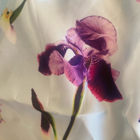 NWT Easter Sunday dress tea party floral - Picture 5 of 5